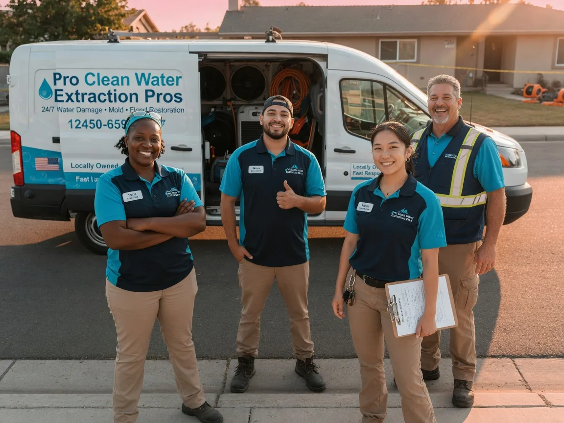 Water Extraction & Drying company in Winnetka, CA